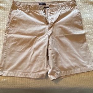 Nautica Men's Tan Shorts Size 34